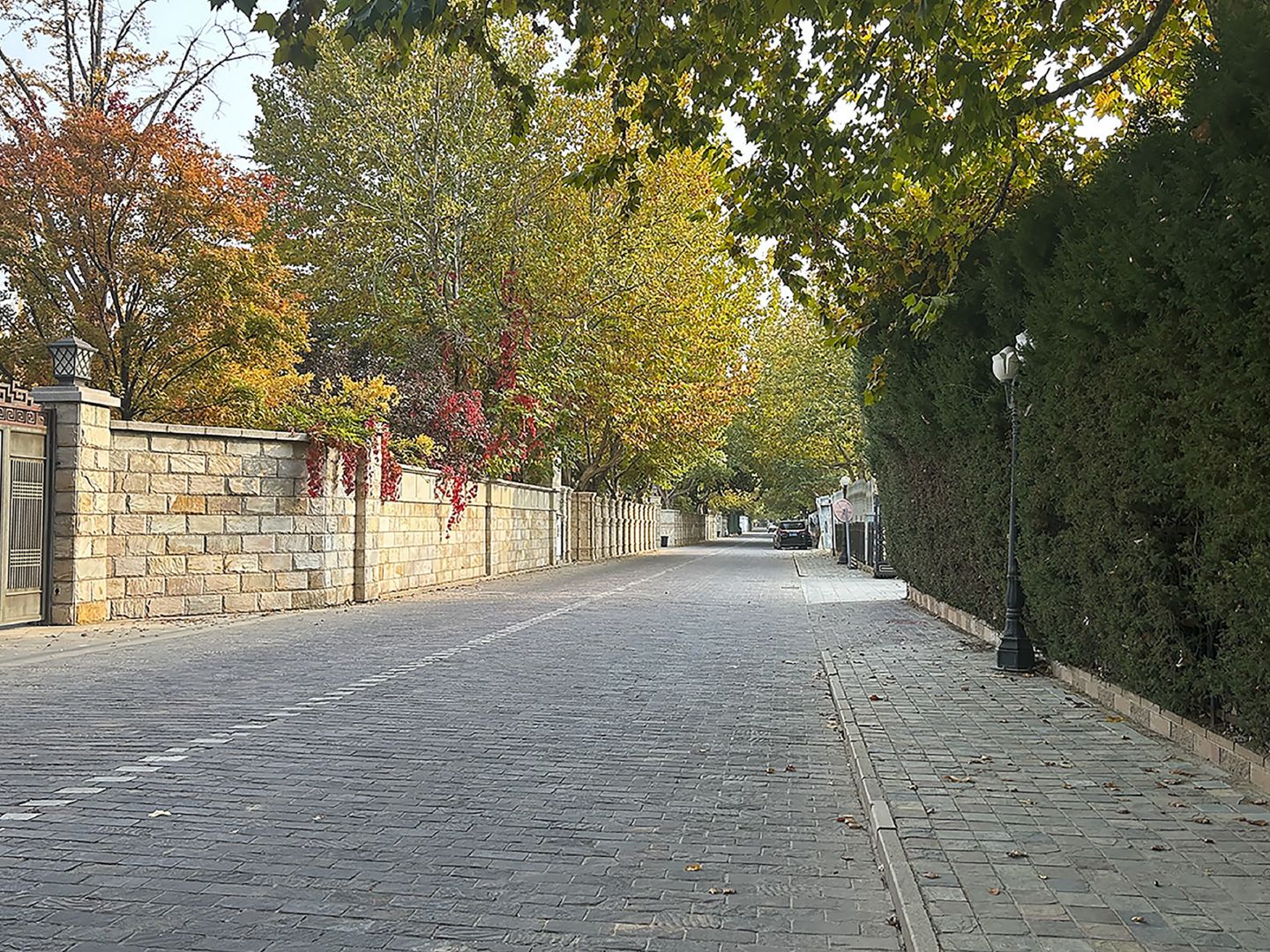 碧水庄园 - Beijing property leasing for expats