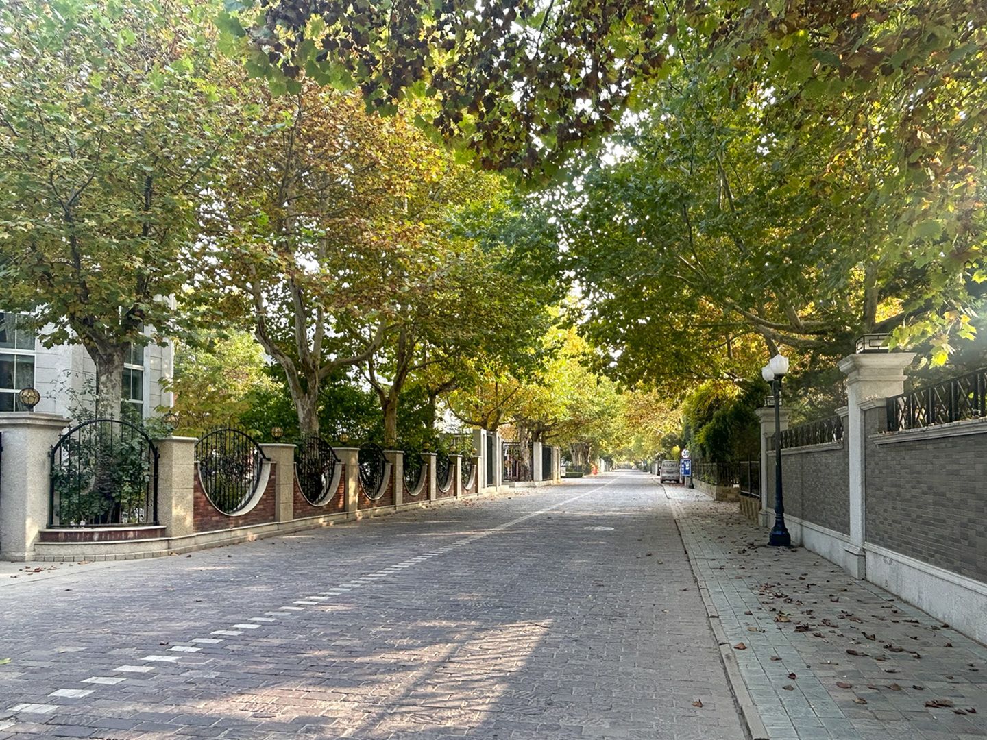 碧水庄园 - Beijing property leasing for expats