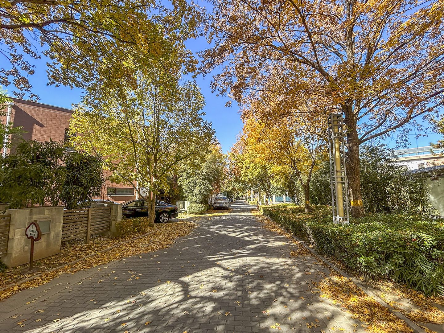 碧水庄园 - Beijing property leasing for expats