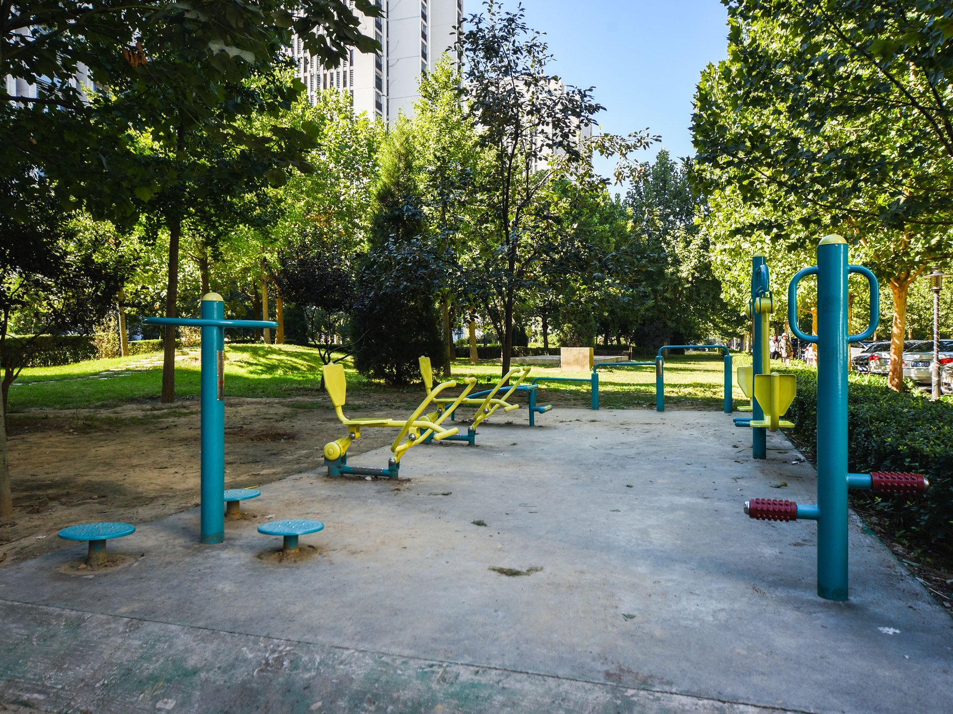 柏林爱乐二期 - Beijing property leasing for expats