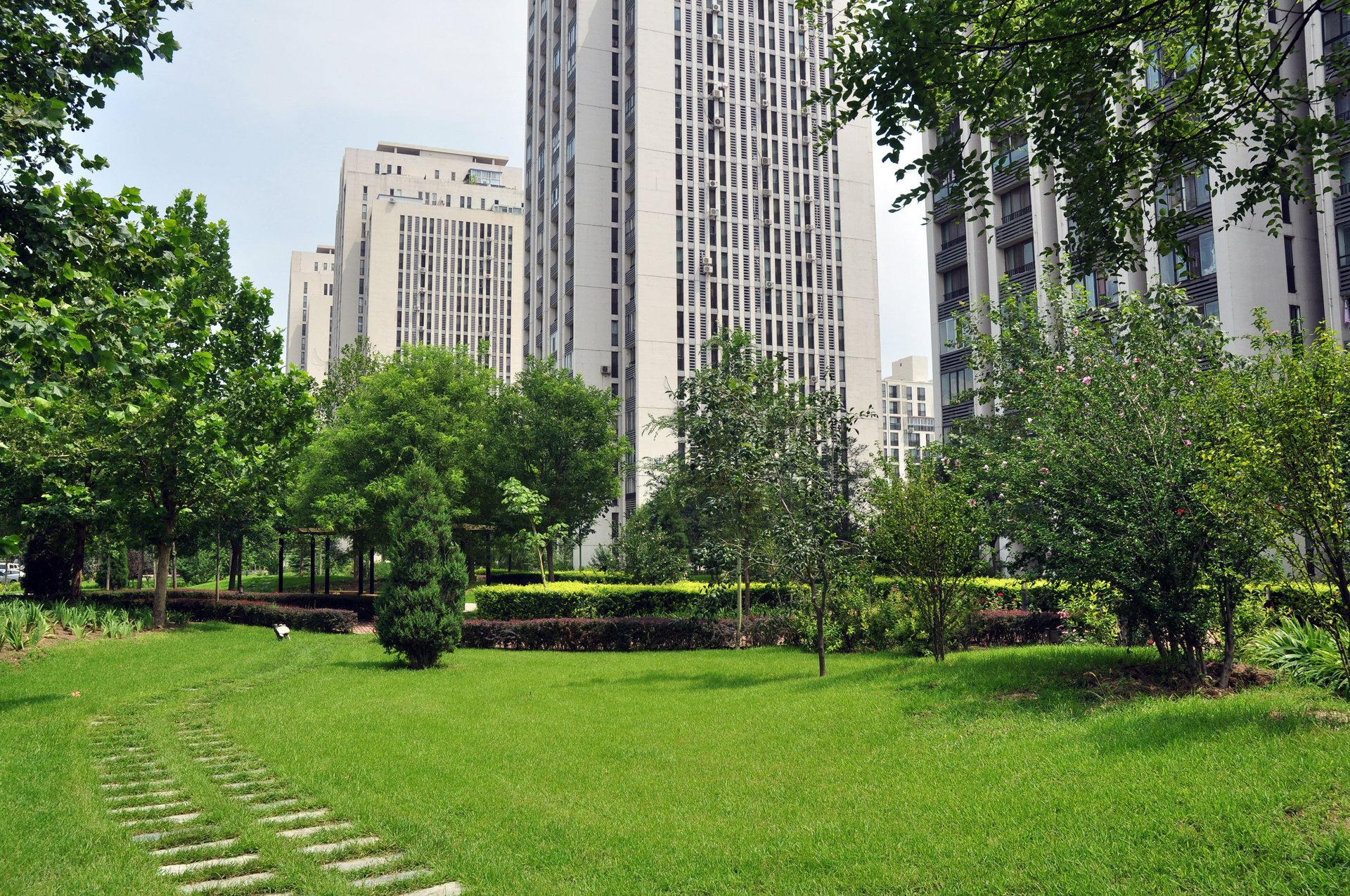 柏林爱乐二期 - Beijing property leasing for expats