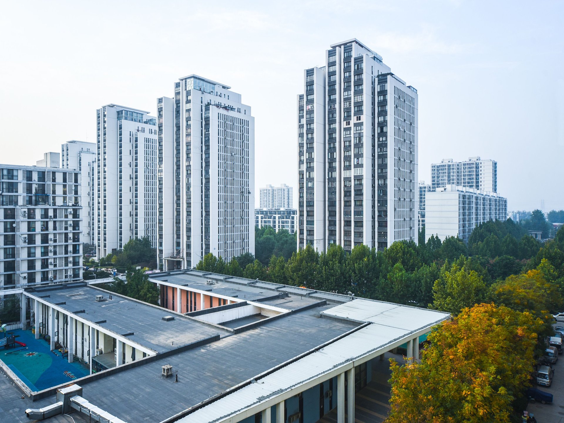 柏林爱乐二期 - Beijing property leasing for expats