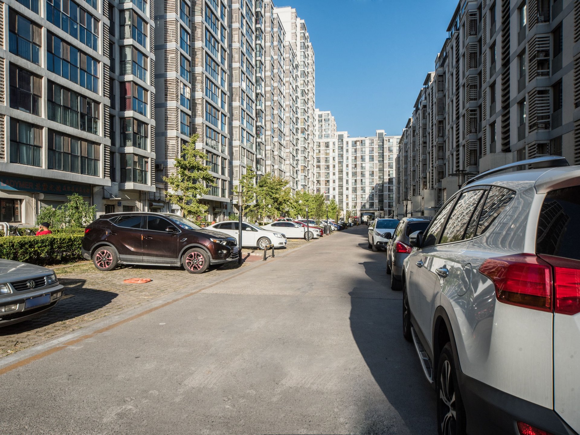 柏林爱乐四期 - Beijing property leasing for expats