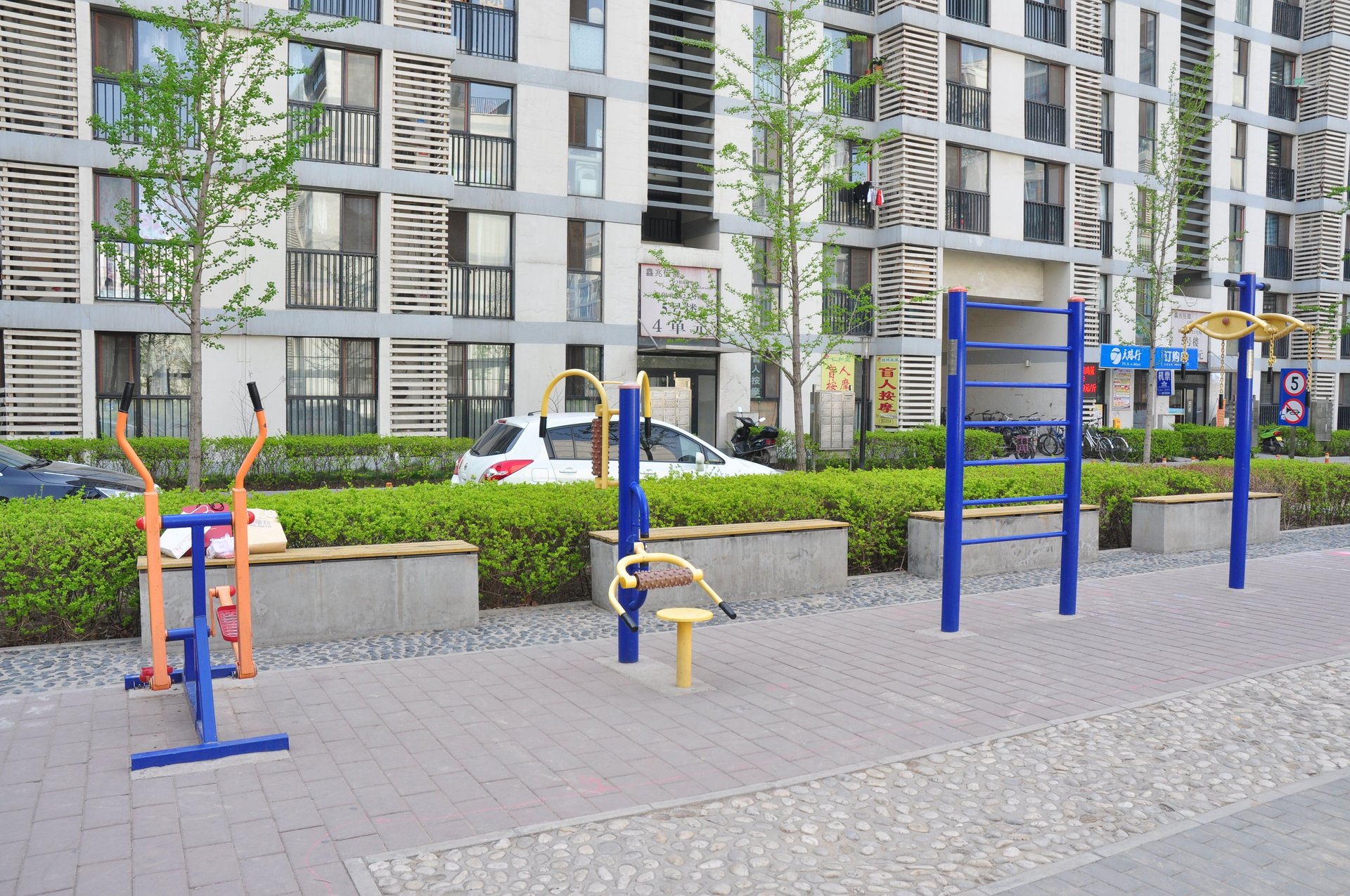 柏林爱乐四期 - Beijing property leasing for expats