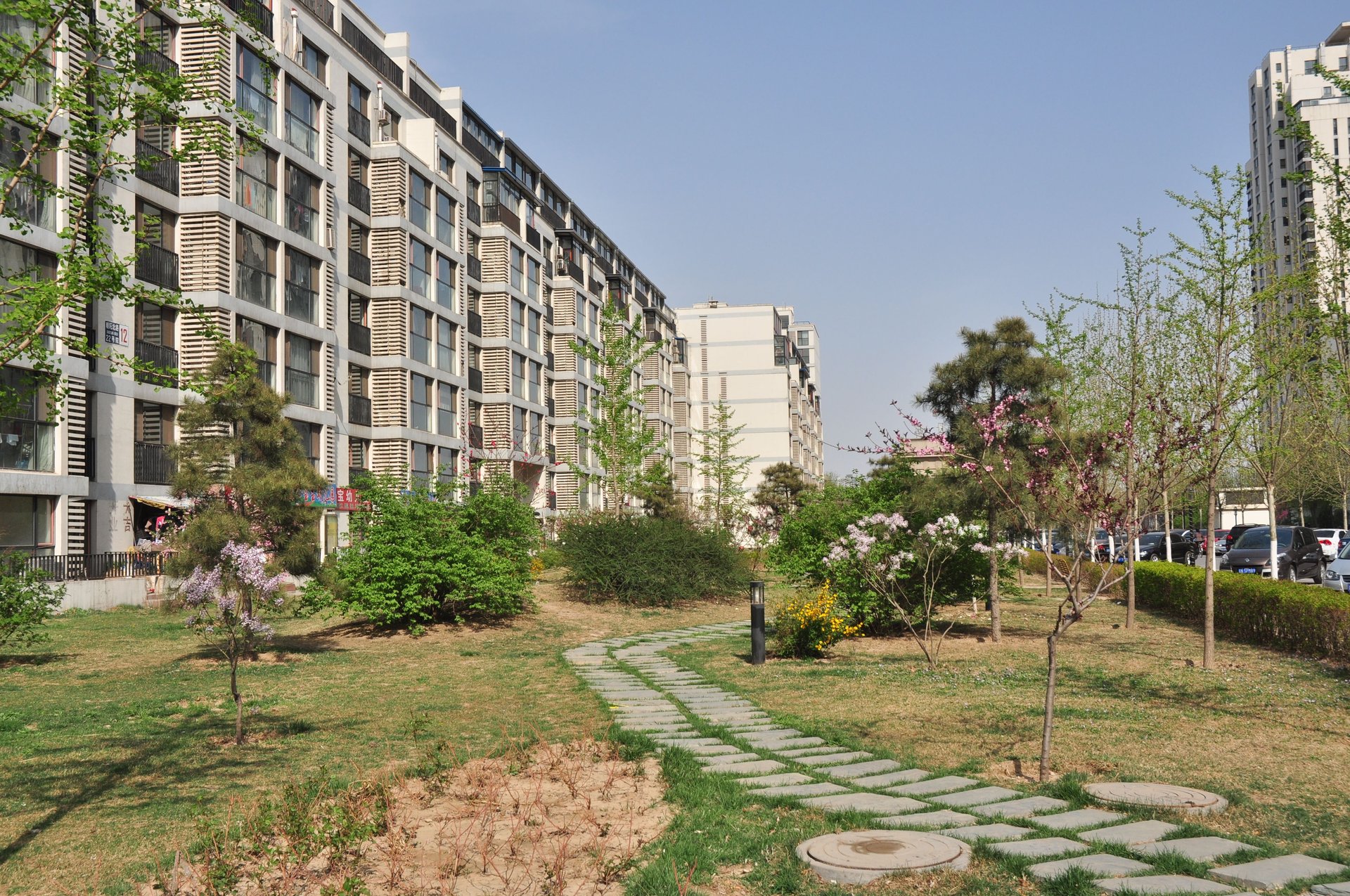 柏林爱乐四期 - Beijing property leasing for expats