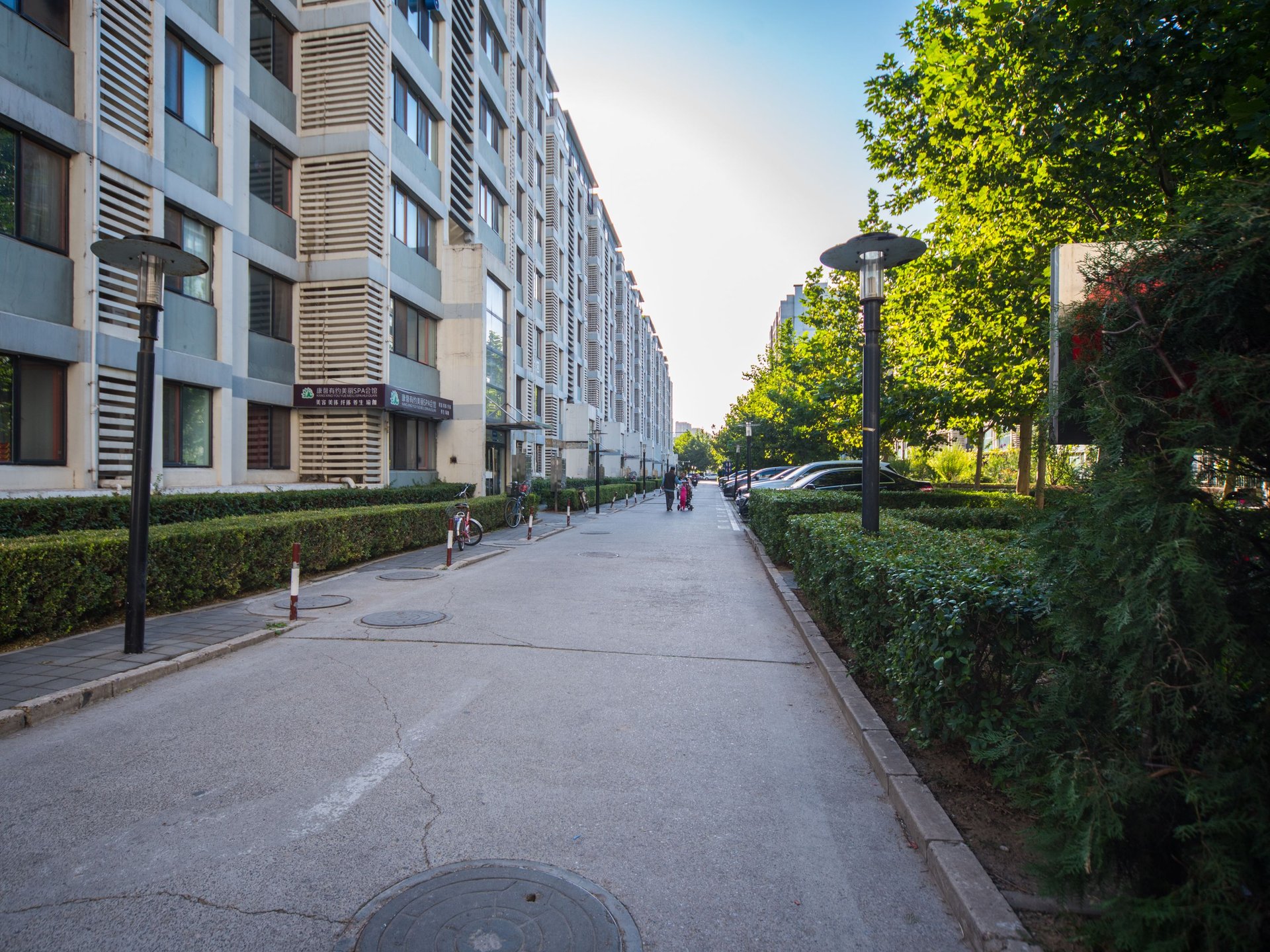 柏林爱乐四期 - Beijing property leasing for expats