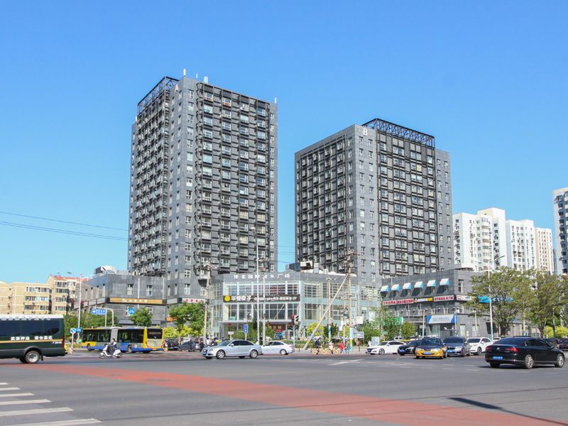 博泰国际 - Beijing property leasing for expats