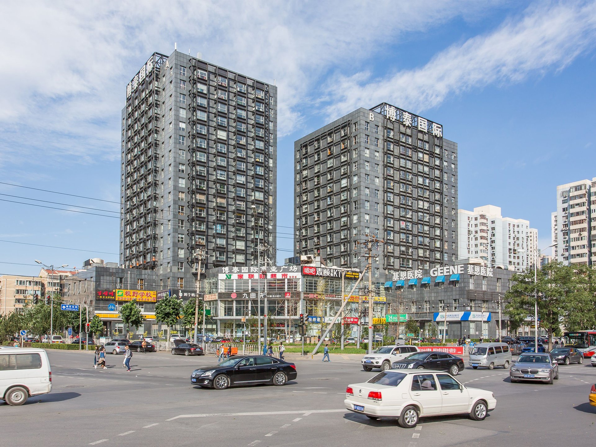博泰国际 - Beijing property leasing for expats
