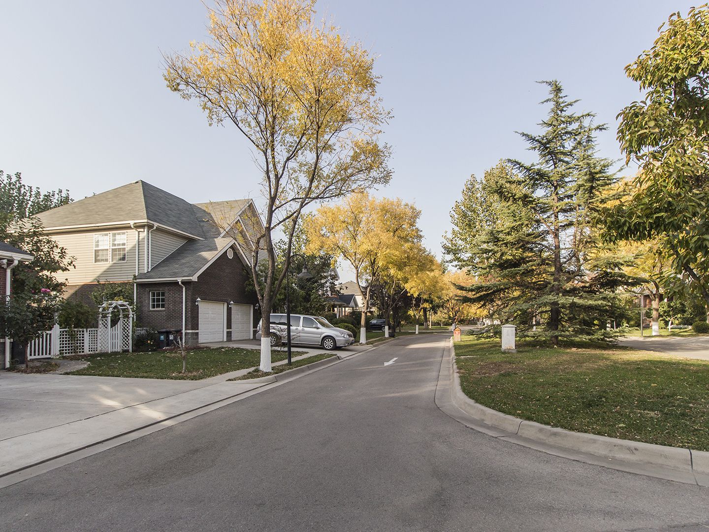 波特兰花园一期 - Beijing property leasing for expats