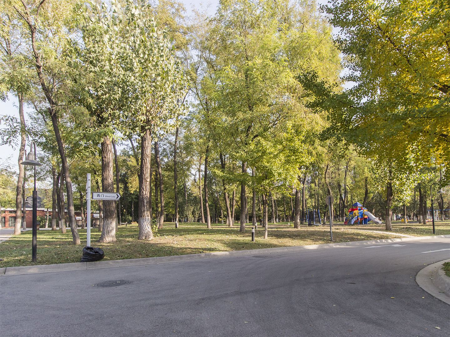 波特兰花园一期 - Beijing property leasing for expats