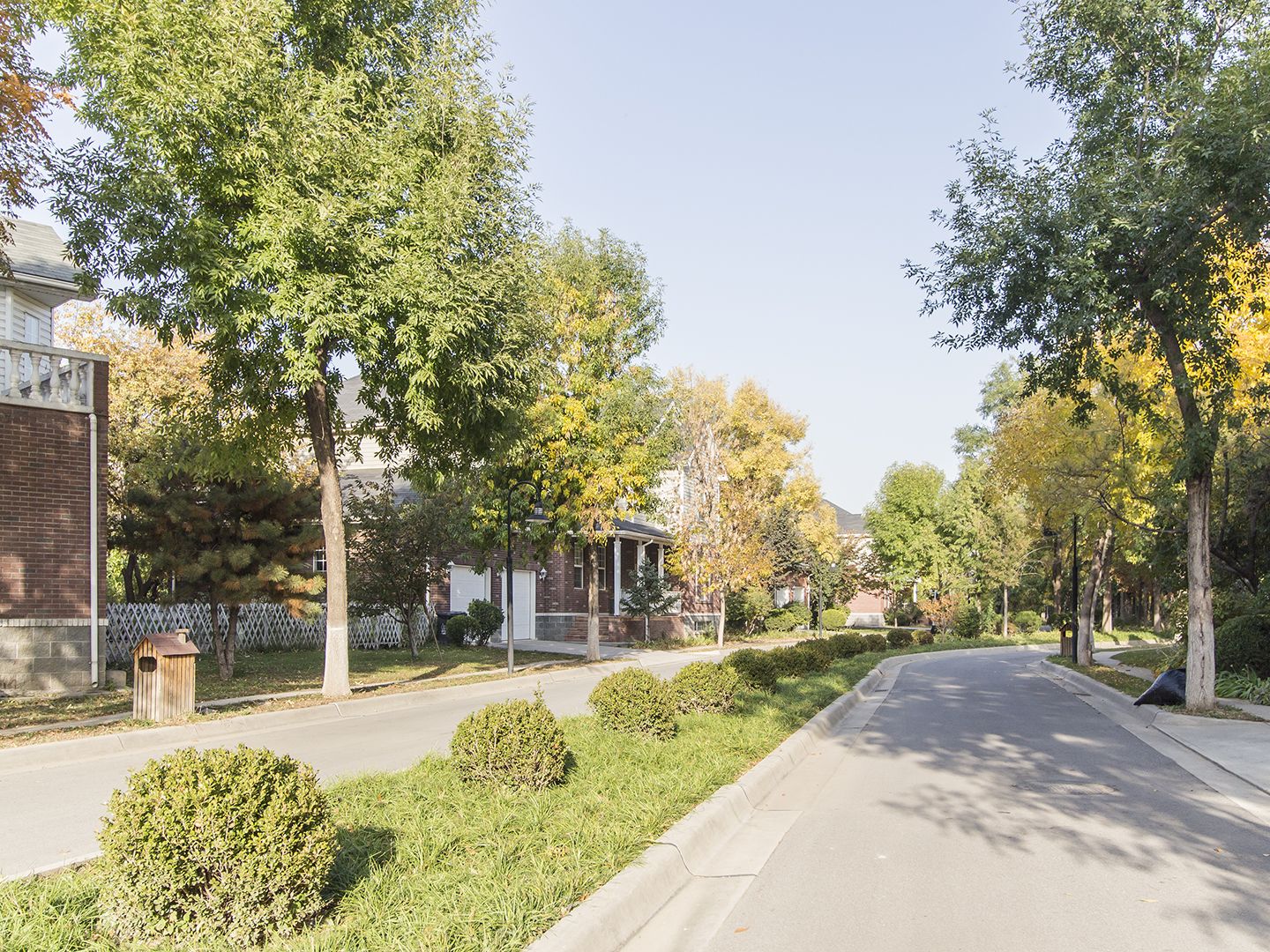 波特兰花园一期 - Beijing property leasing for expats