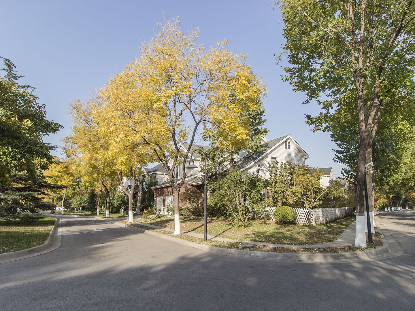 波特兰花园一期 - Beijing property leasing for expats