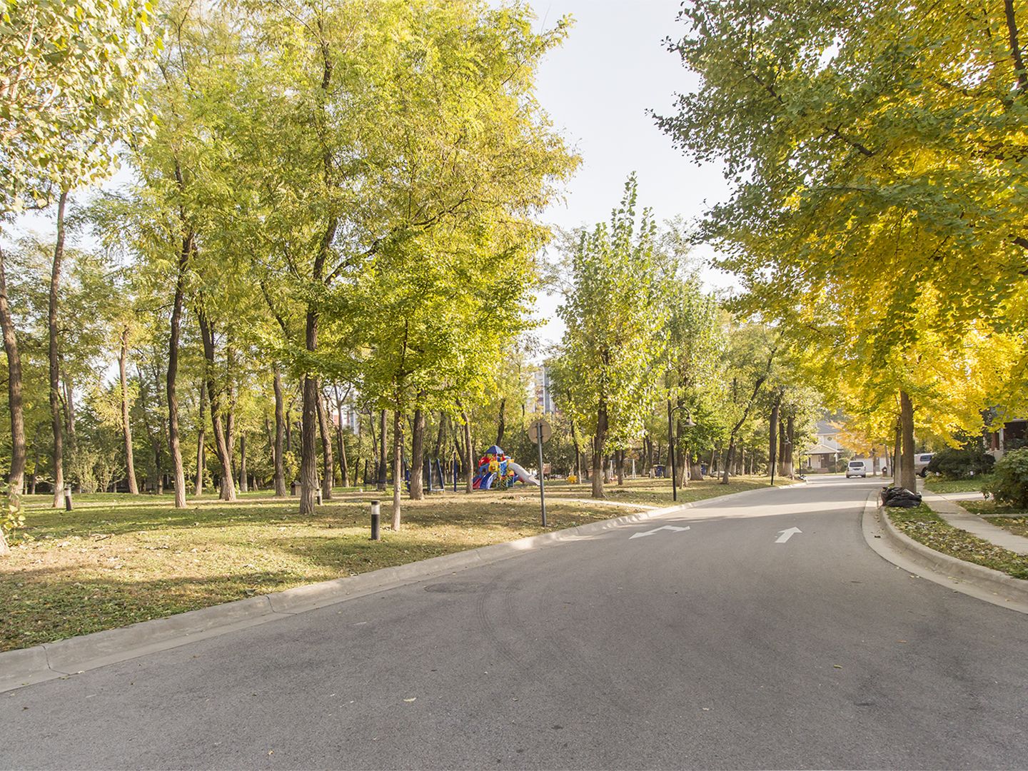 波特兰花园一期 - Beijing property leasing for expats