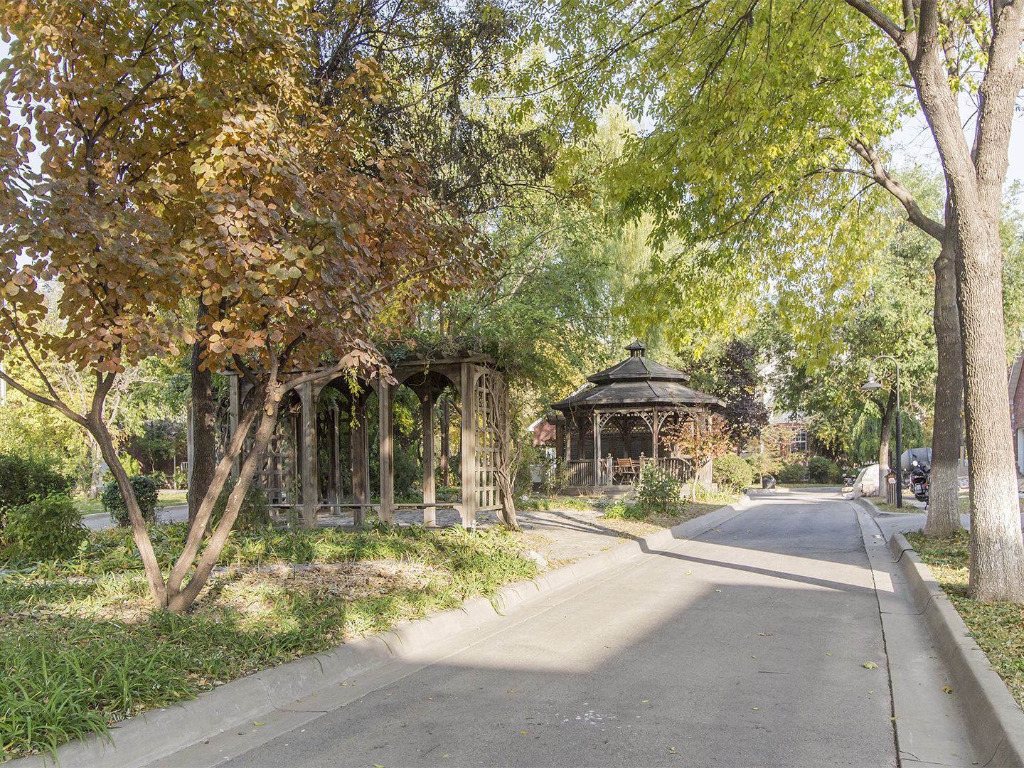 波特兰花园一期 - Beijing property leasing for expats