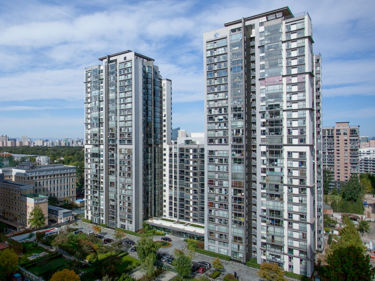 博雅园 - Beijing property leasing for expats