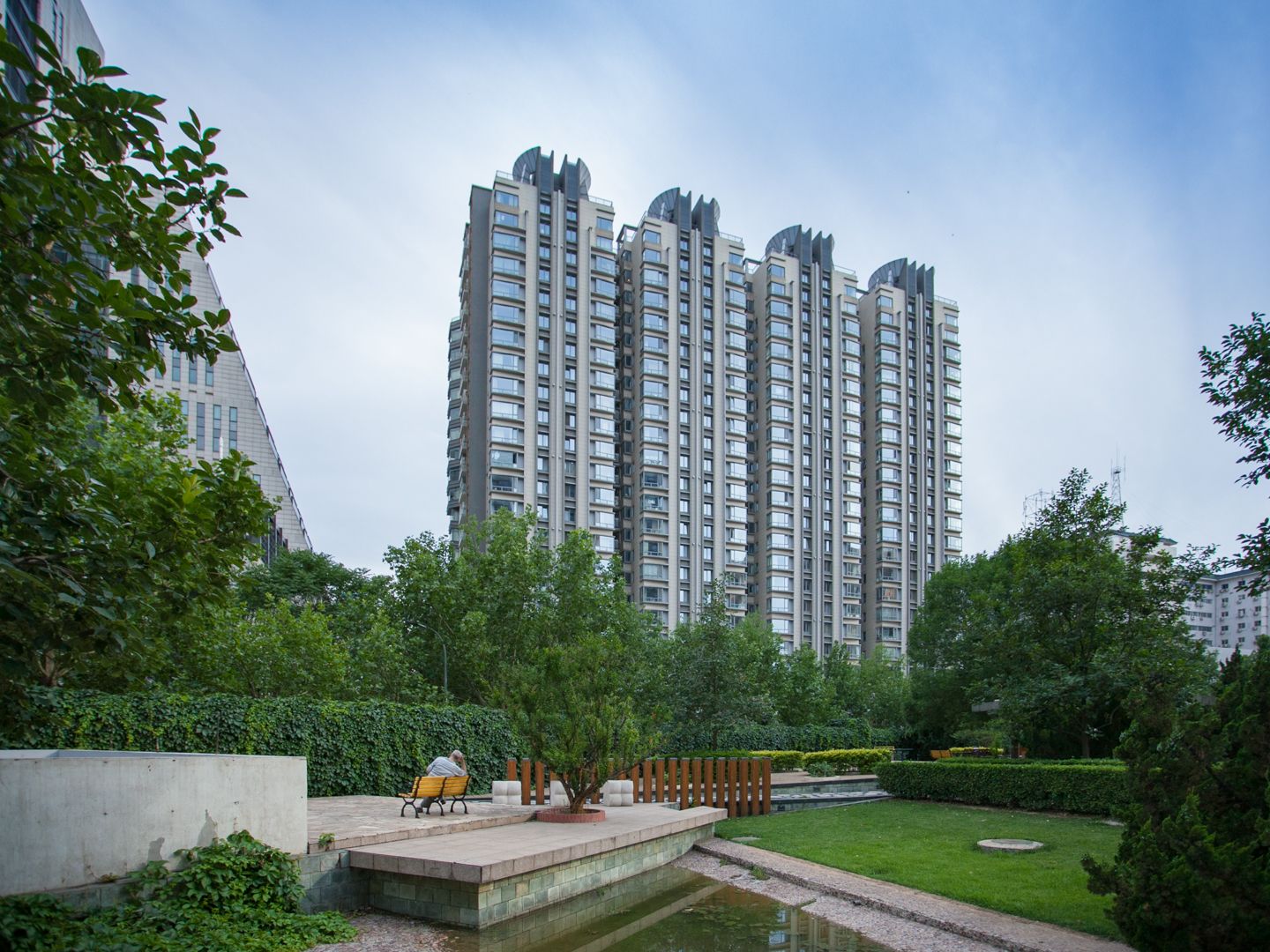 博雅园 - Beijing property leasing for expats
