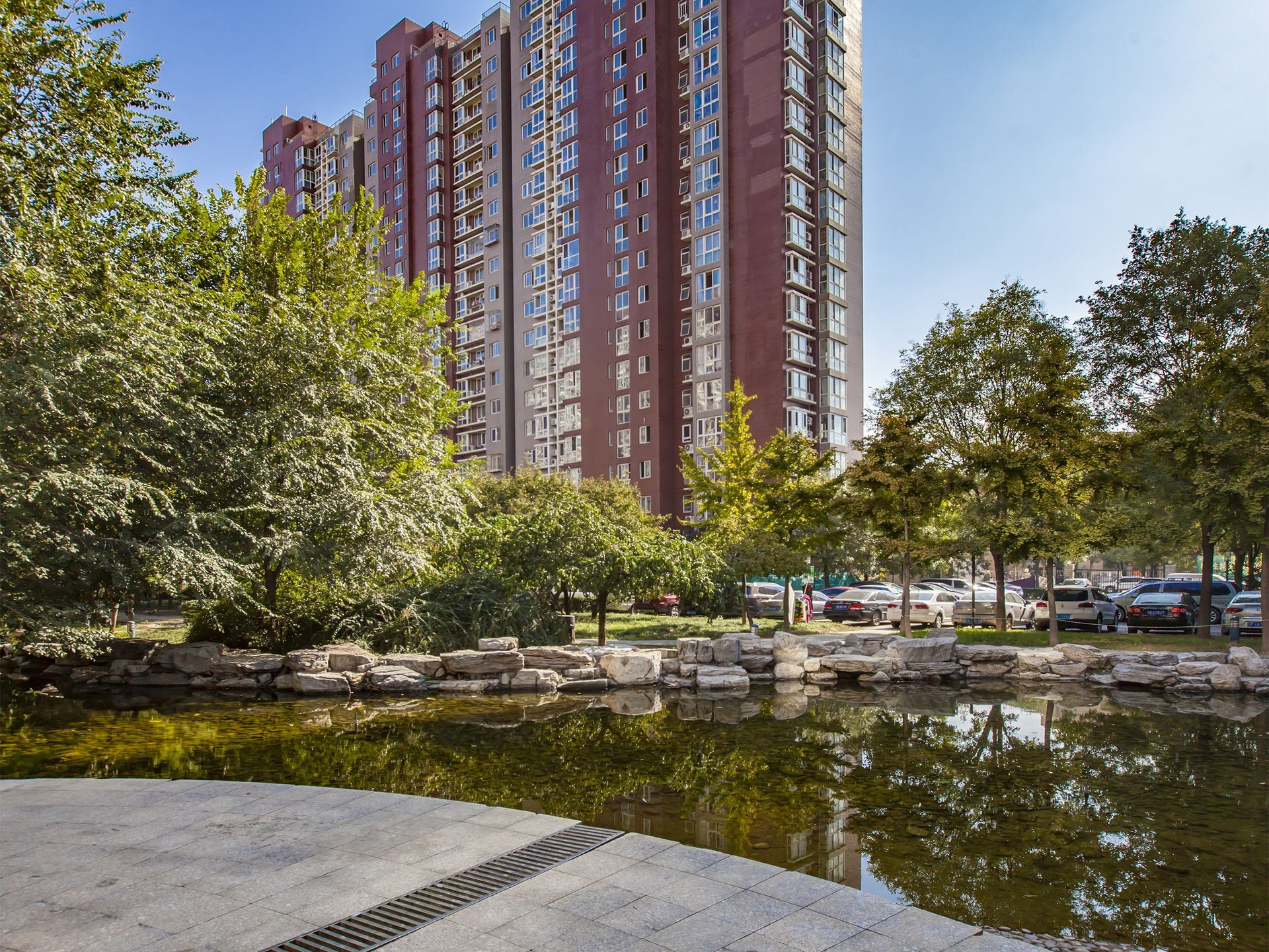 彩虹城四区 - Beijing property leasing for expats