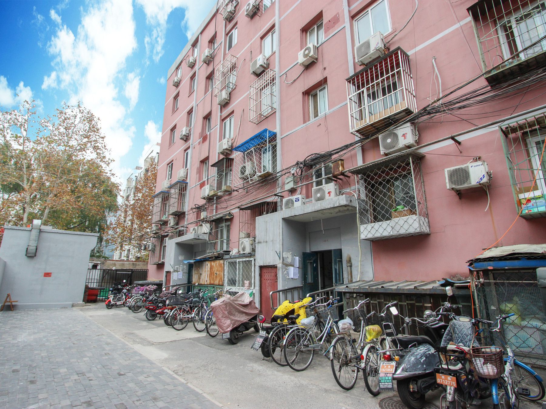 仓南胡同12号院 - Beijing property leasing for expats