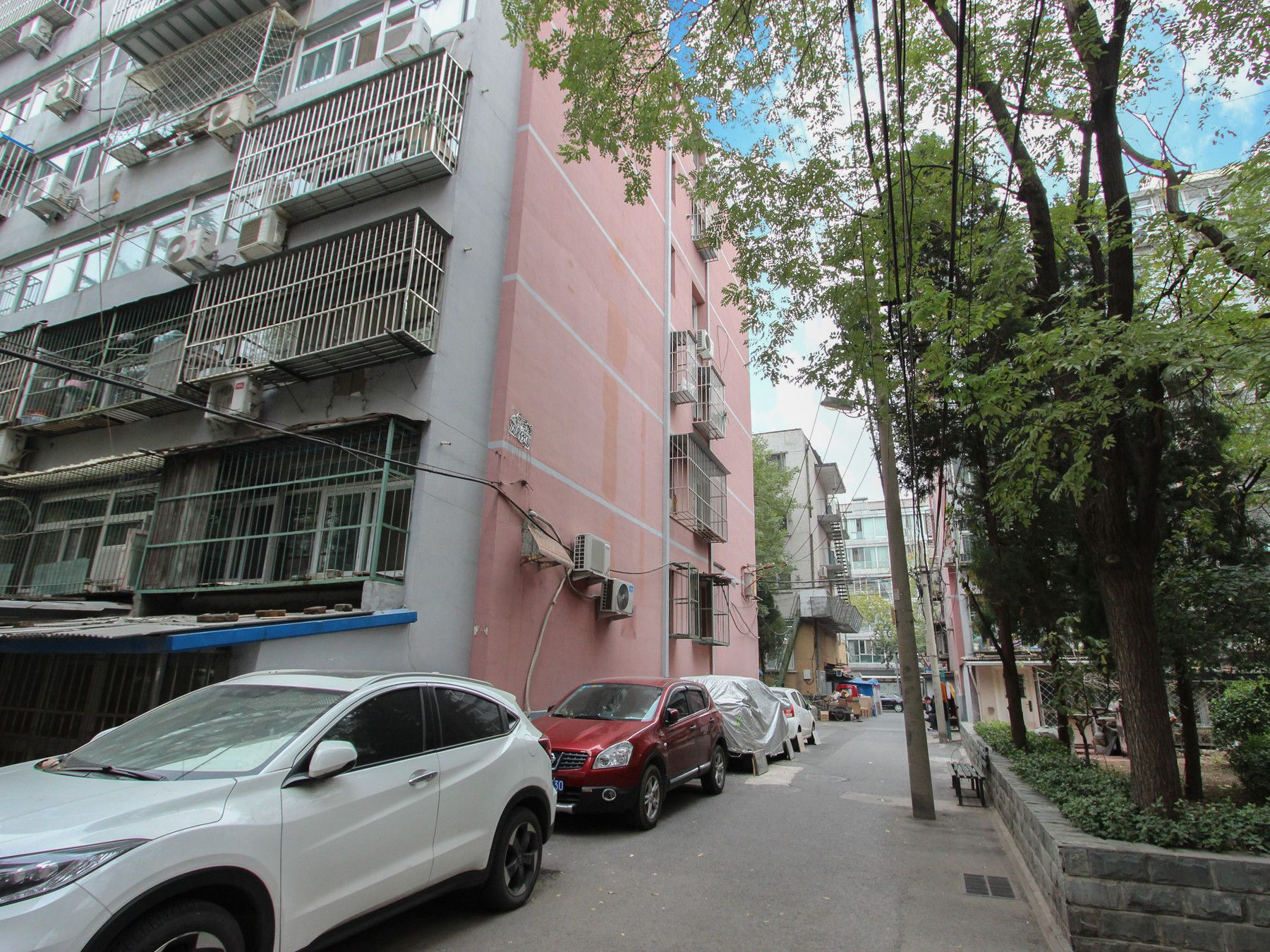 仓南胡同12号院 - Beijing property leasing for expats