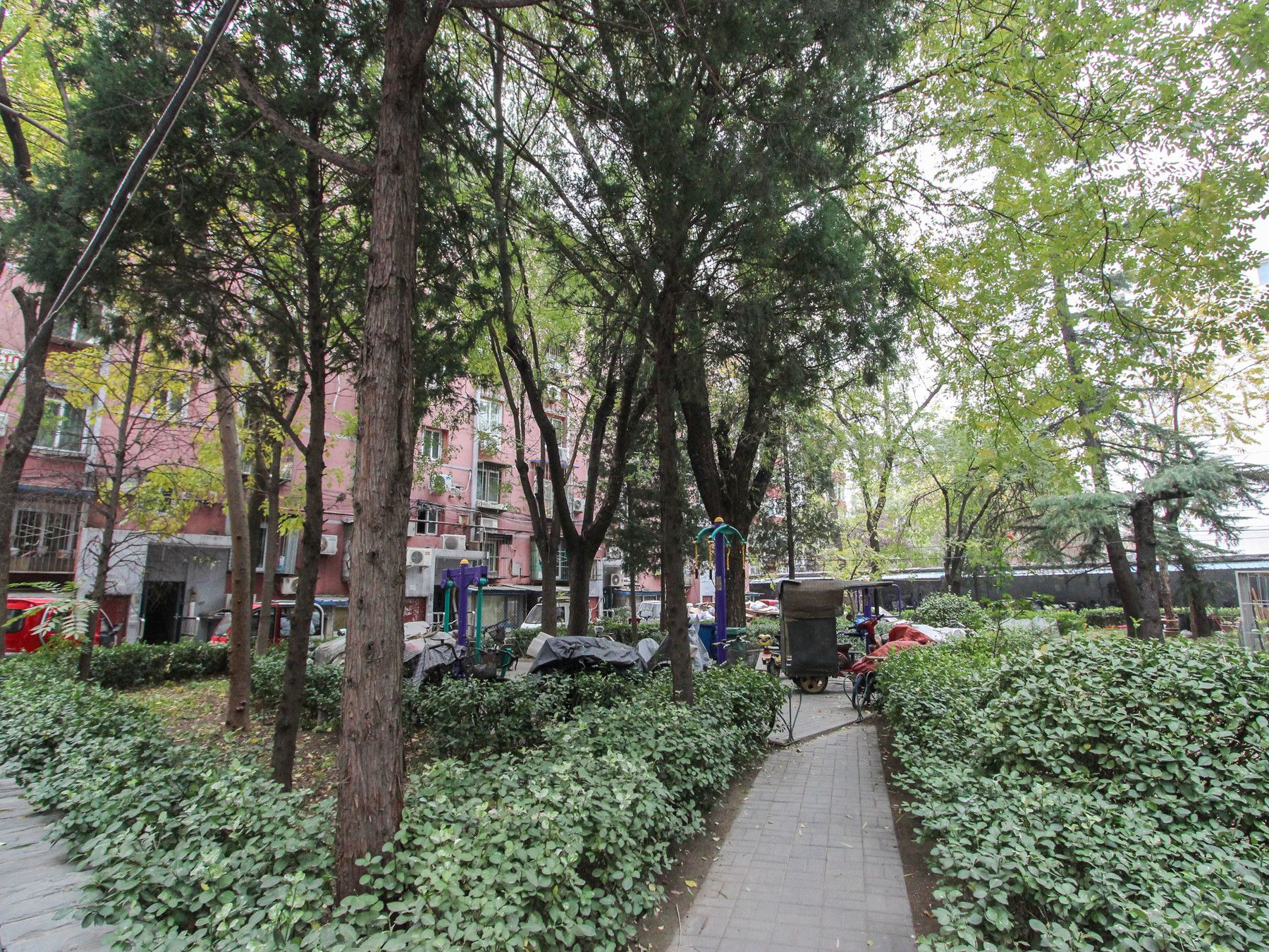 仓南胡同12号院 - Beijing property leasing for expats