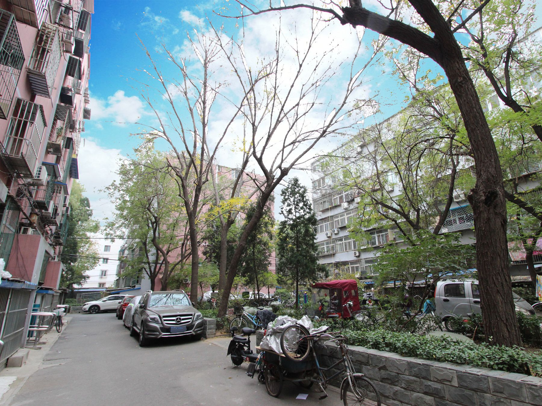 仓南胡同12号院 - Beijing property leasing for expats