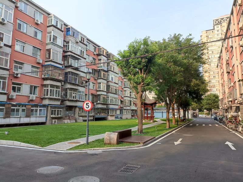 草桥矿冶小区 - Beijing property leasing for expats