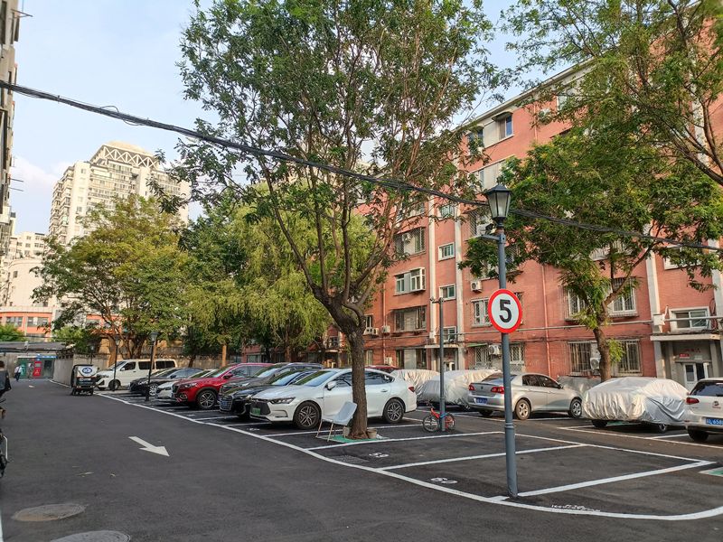 草桥矿冶小区 - Beijing property leasing for expats