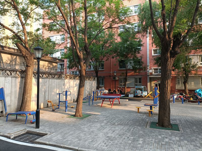 草桥矿冶小区 - Beijing property leasing for expats