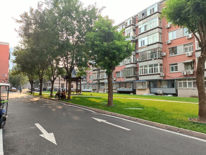 草桥矿冶小区 - Beijing property leasing for expats