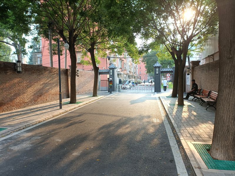 草桥矿冶小区 - Beijing property leasing for expats