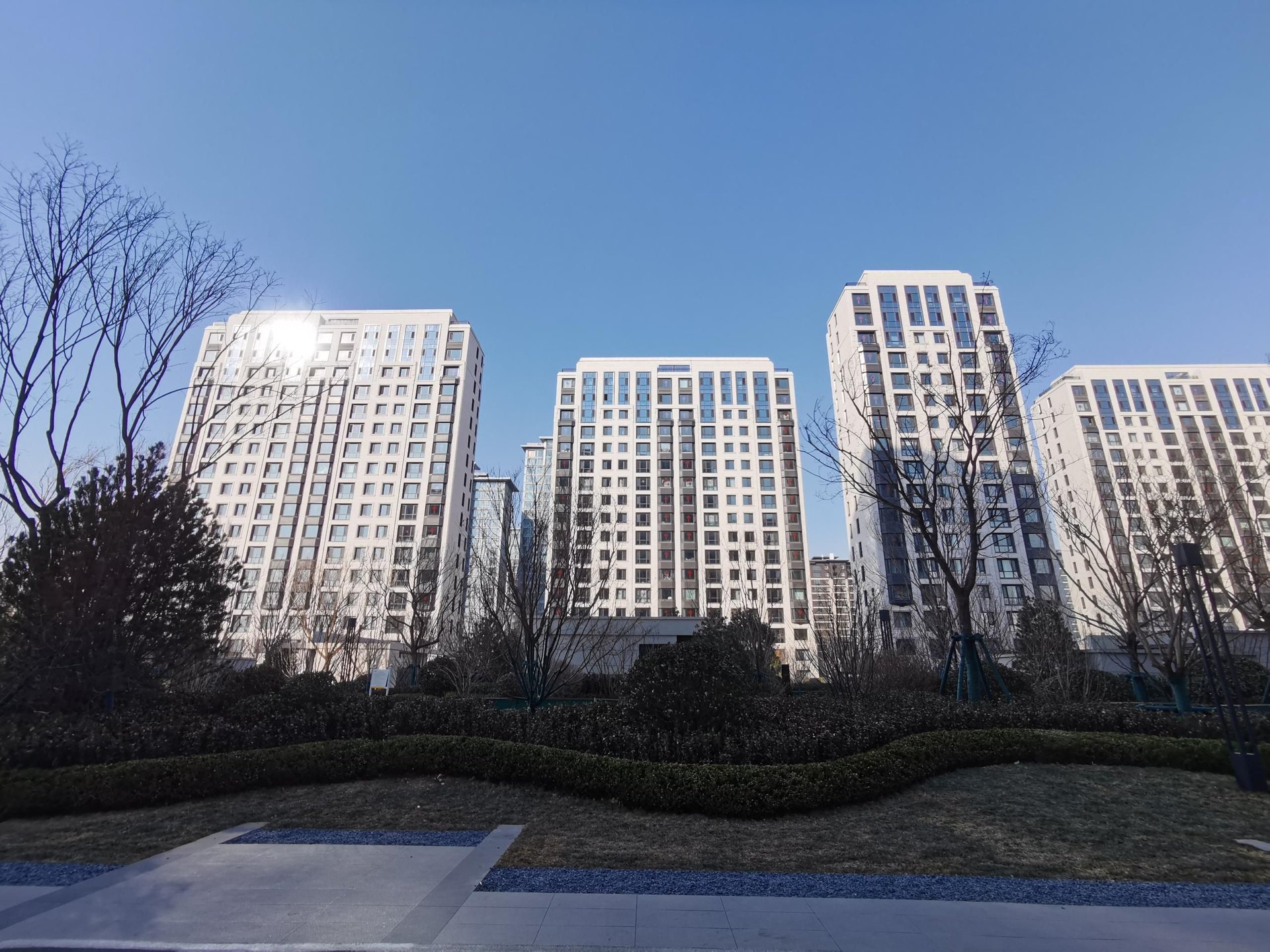 长安九里 - Beijing property leasing for expats