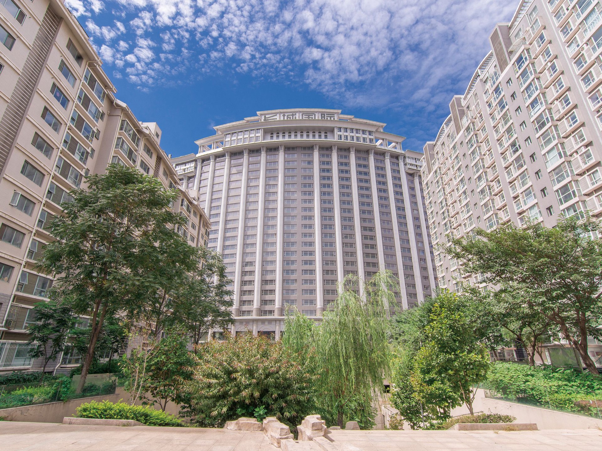 长城国际 - Beijing property leasing for expats