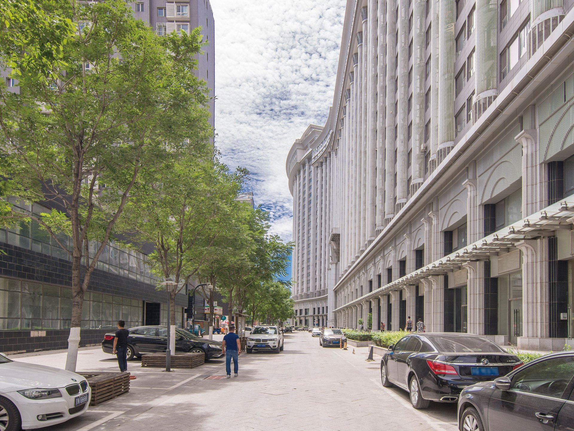 长城国际 - Beijing property leasing for expats