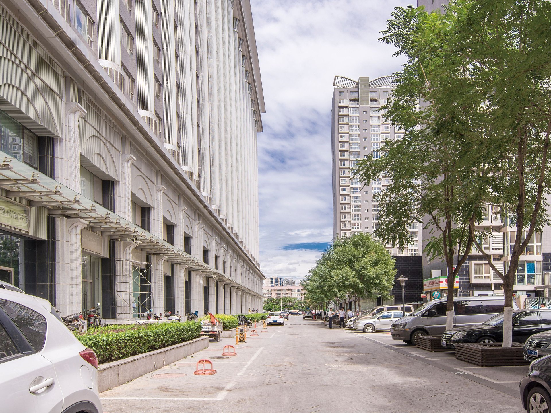 长城国际 - Beijing property leasing for expats