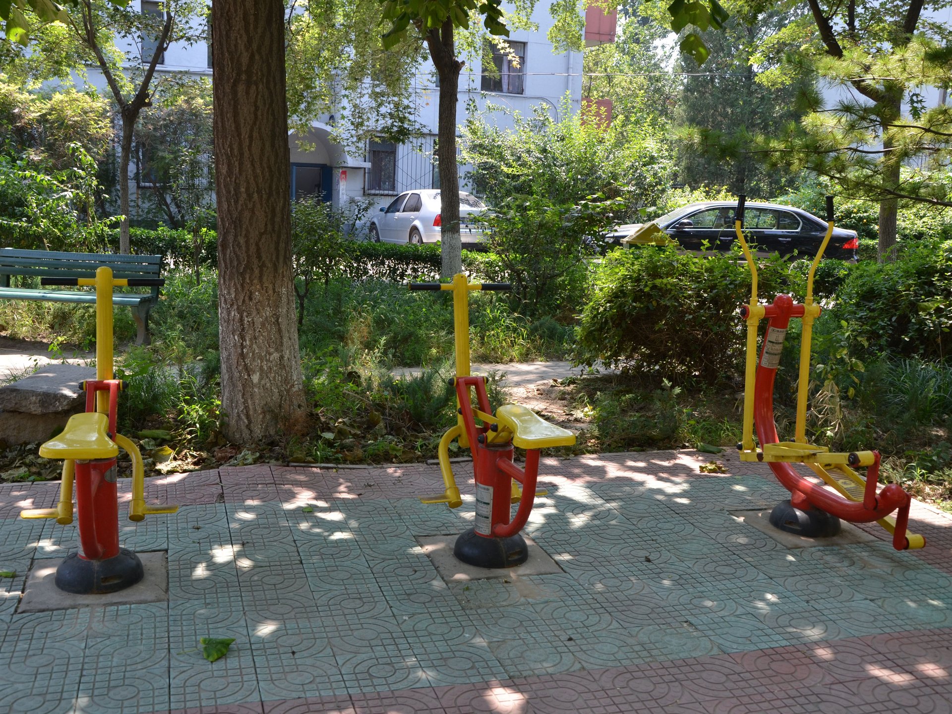 畅春园 - Beijing property leasing for expats