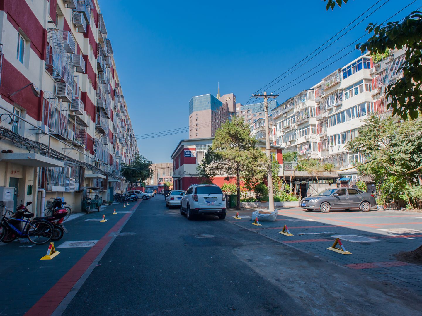 厂洼小区 - Beijing property leasing for expats