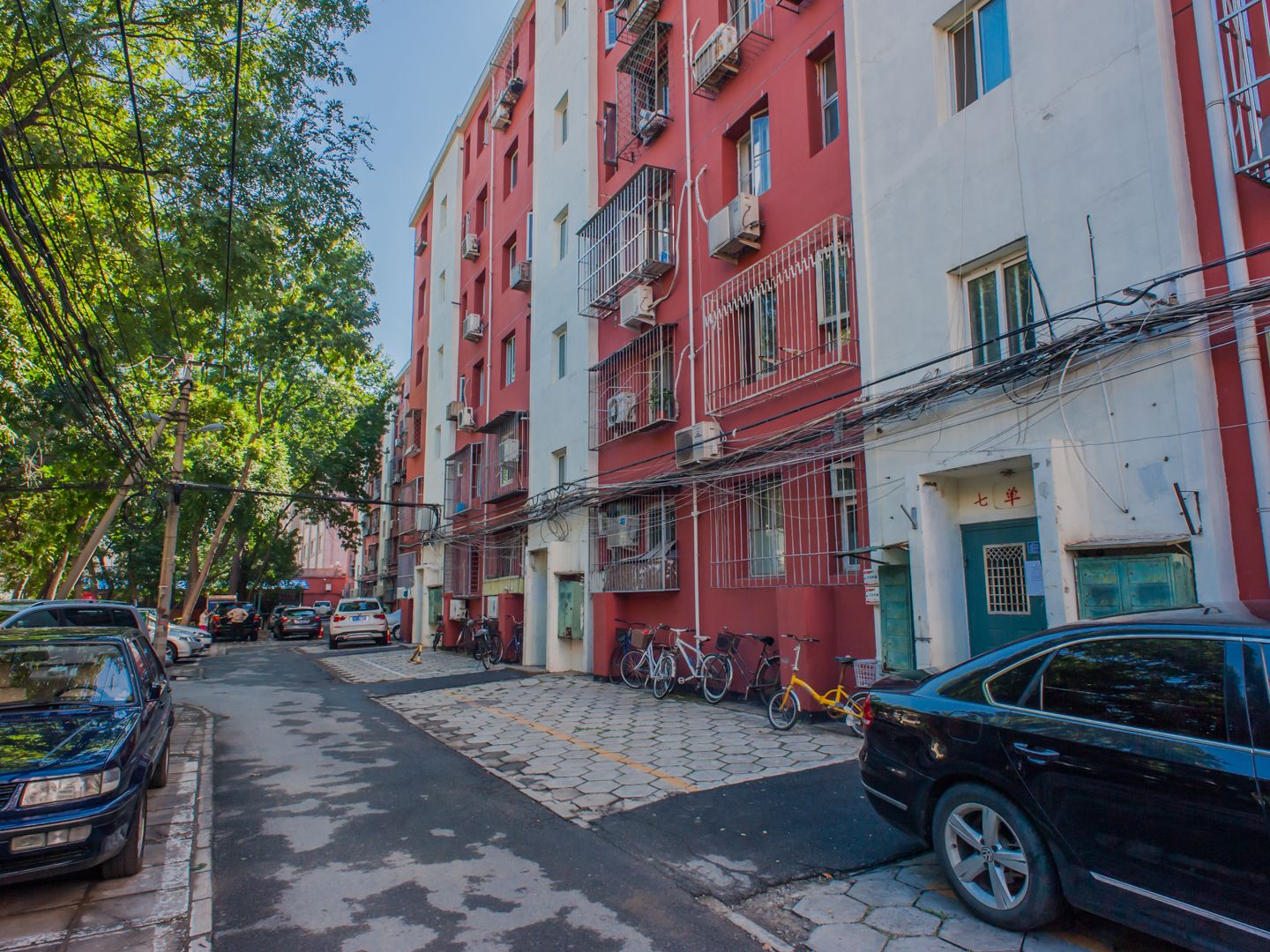 厂洼小区 - Beijing property leasing for expats