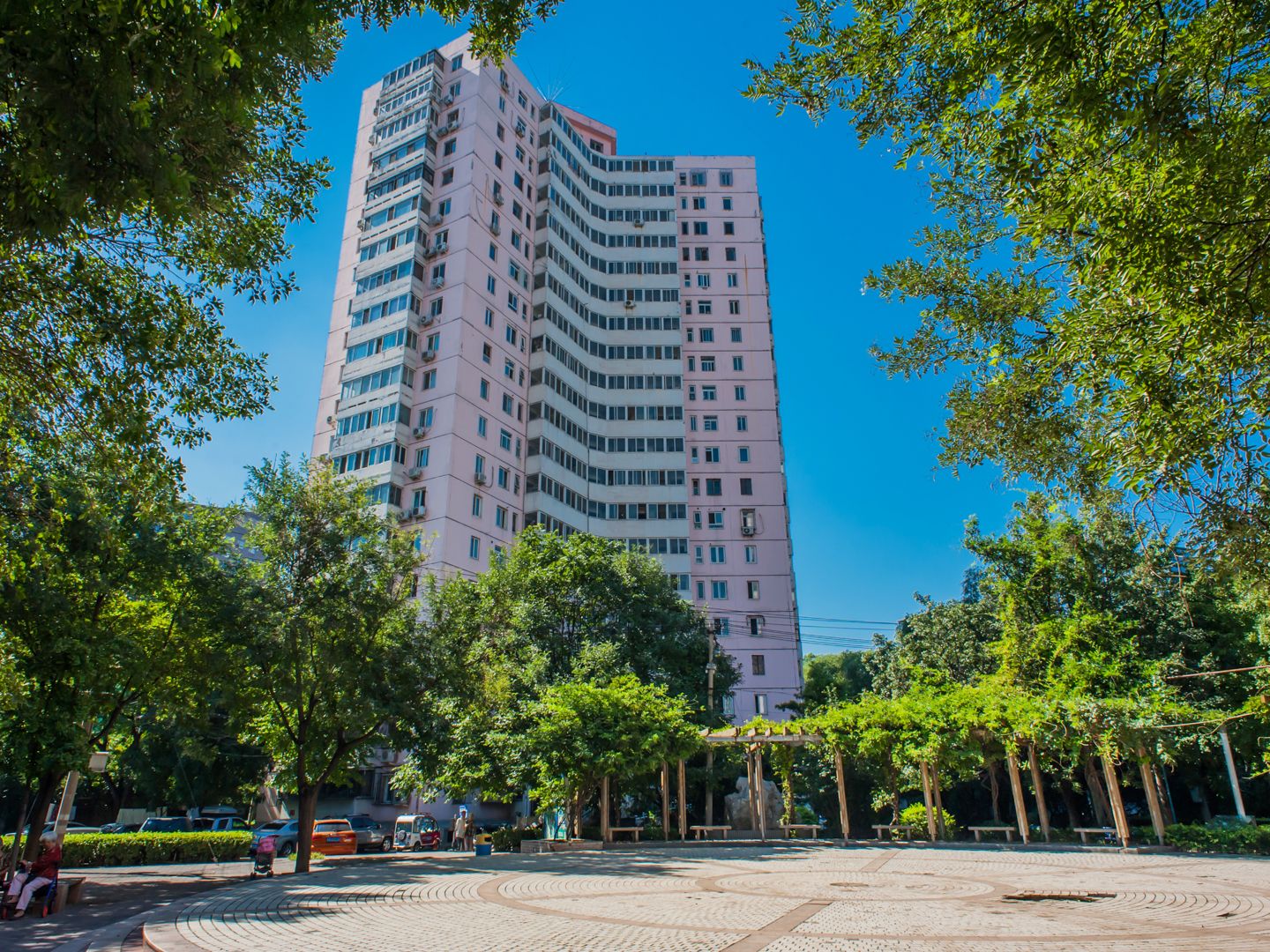 厂洼小区 - Beijing property leasing for expats