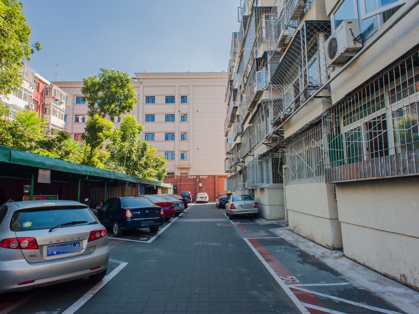 厂洼小区 - Beijing property leasing for expats