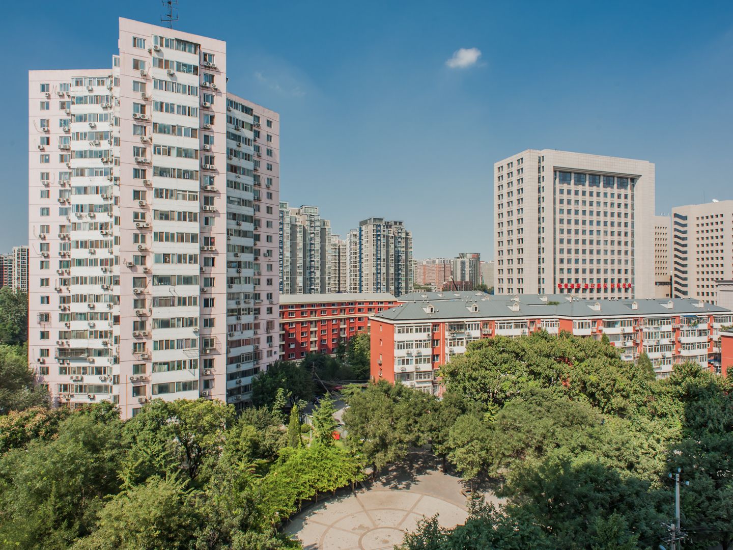 厂洼小区 - Beijing property leasing for expats