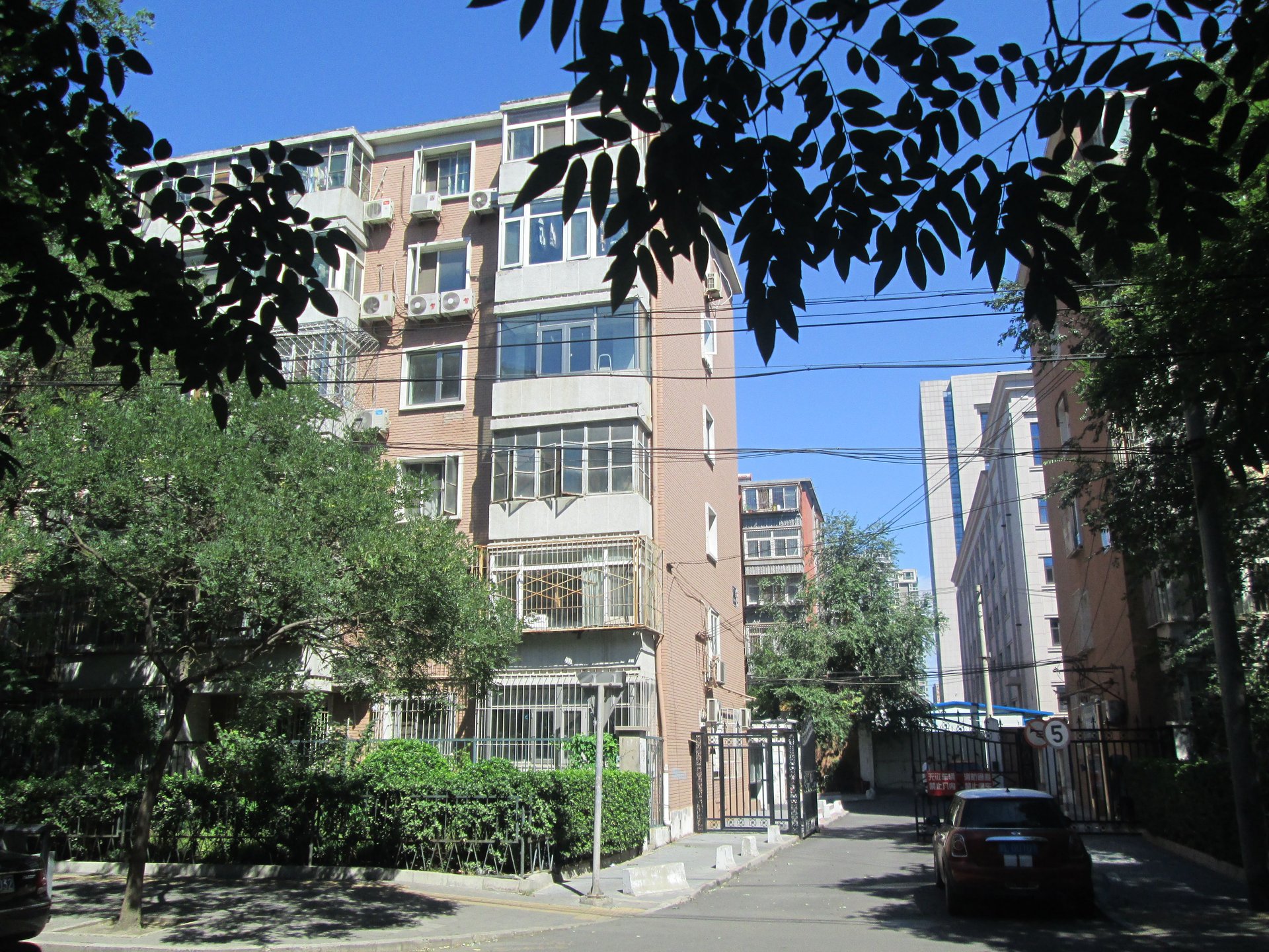 厂洼小区 - Beijing property leasing for expats