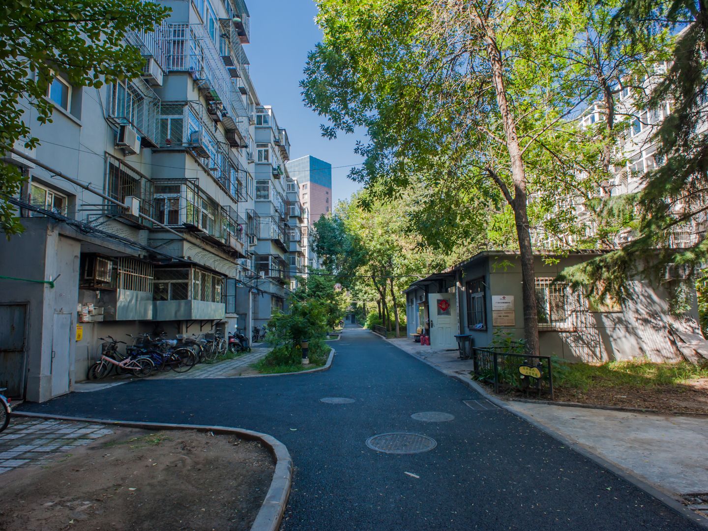 厂洼小区 - Beijing property leasing for expats