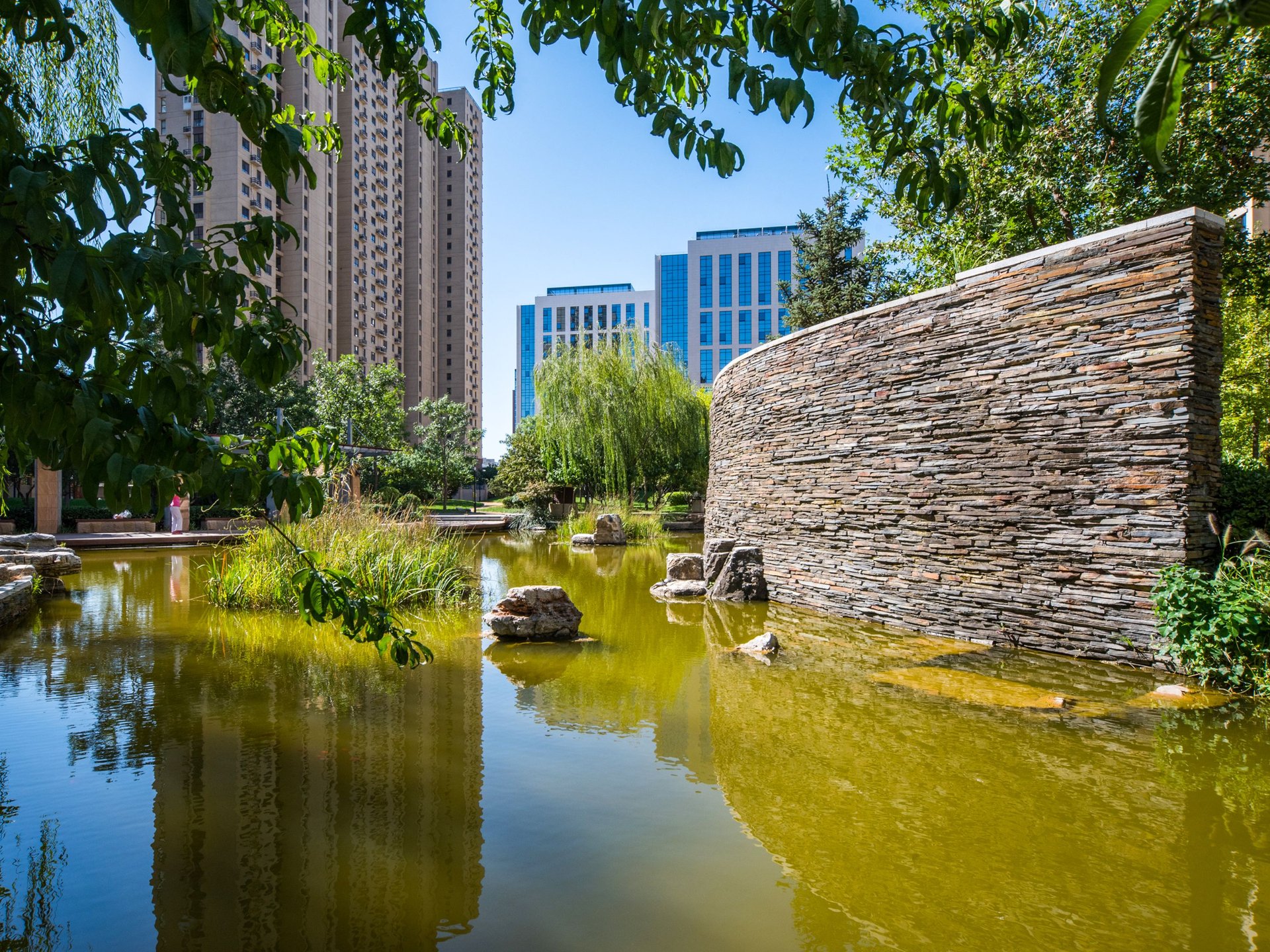 常楹公元 - Beijing property leasing for expats