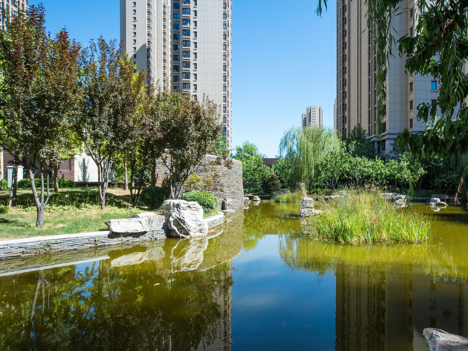 常楹公元 - Beijing property leasing for expats