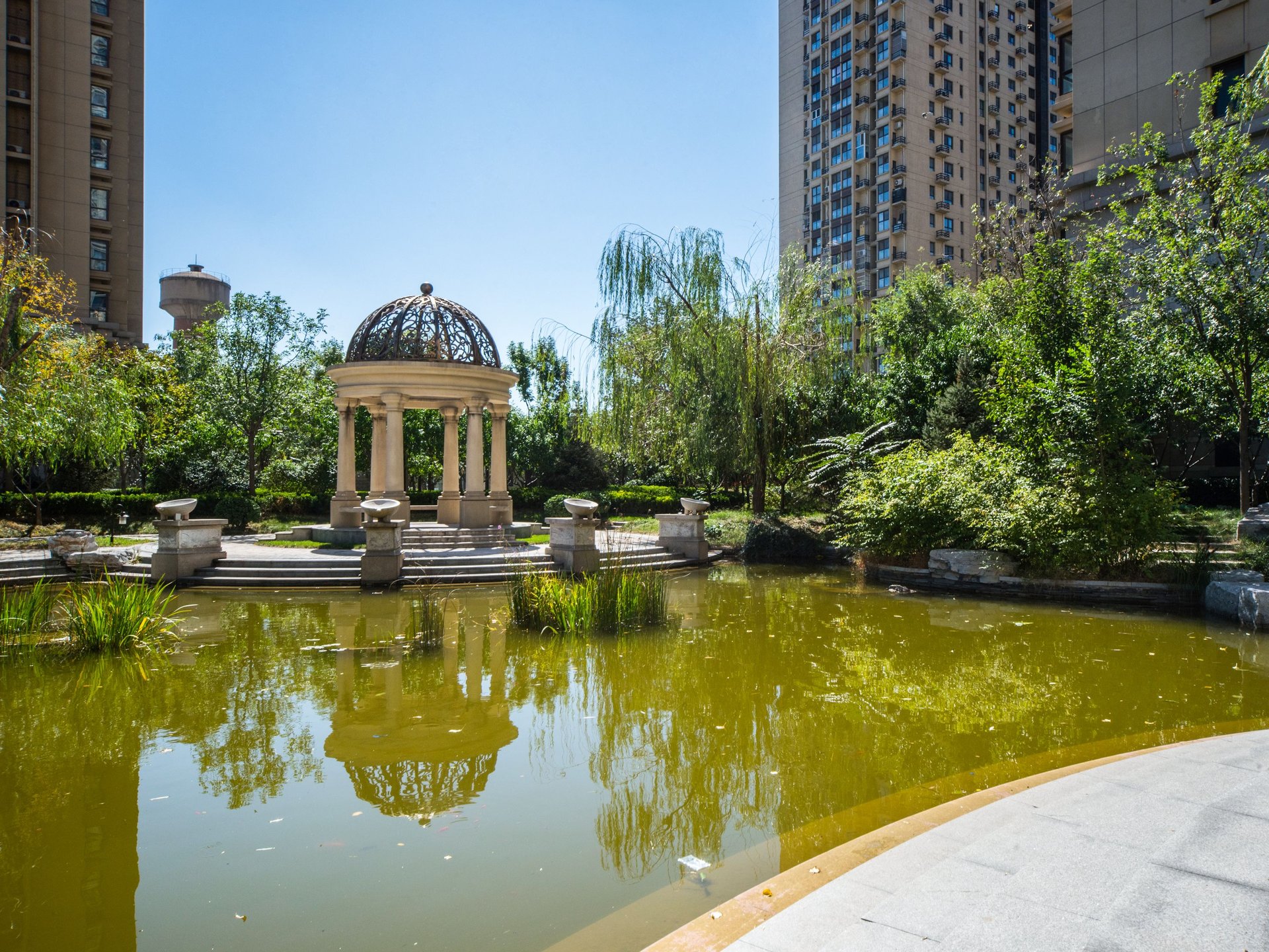 常楹公元 - Beijing property leasing for expats