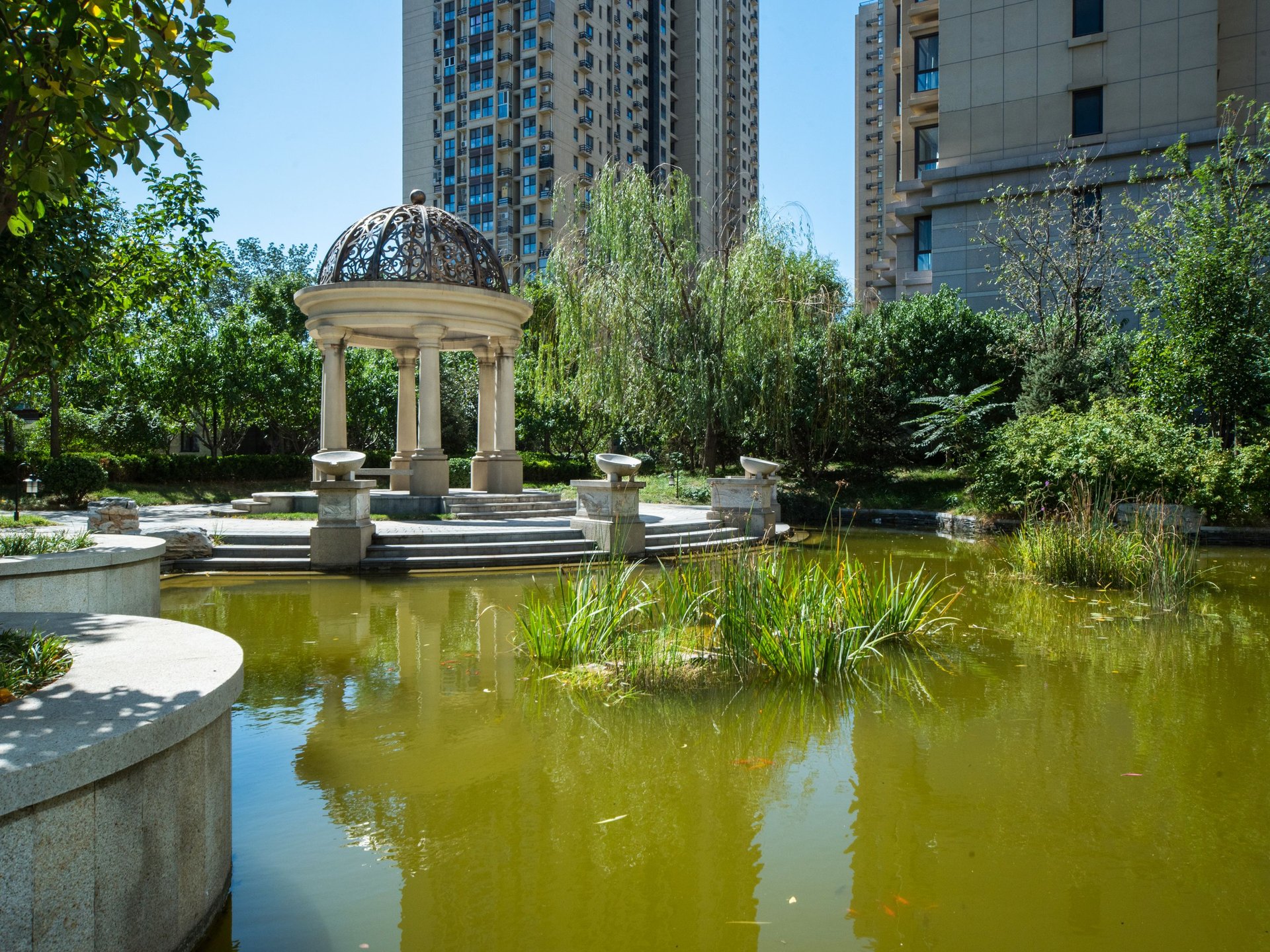 常楹公元 - Beijing property leasing for expats