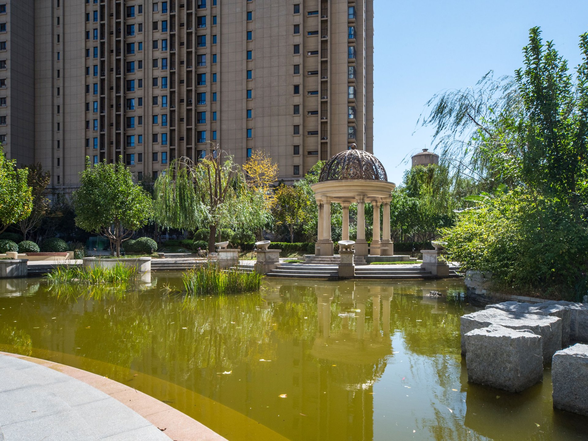 常楹公元 - Beijing property leasing for expats