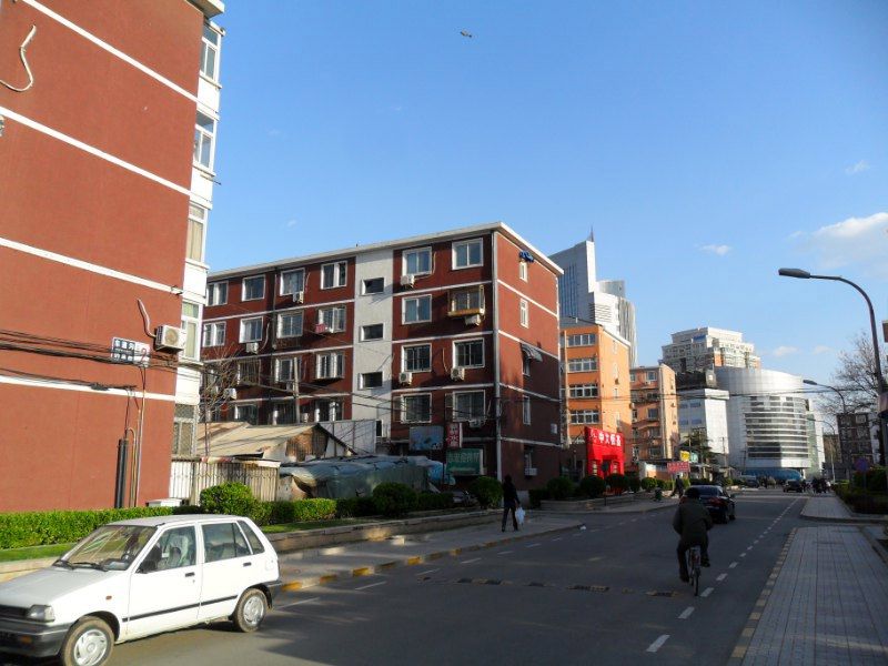 车道沟10号院 - Beijing property leasing for expats