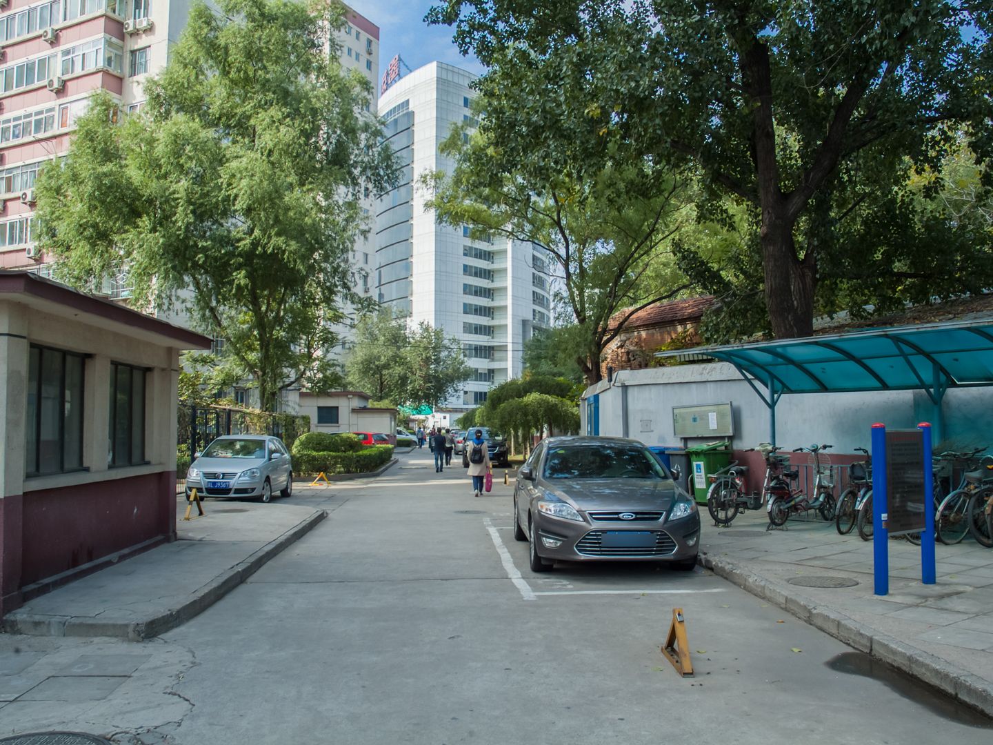 车道沟10号院 - Beijing property leasing for expats