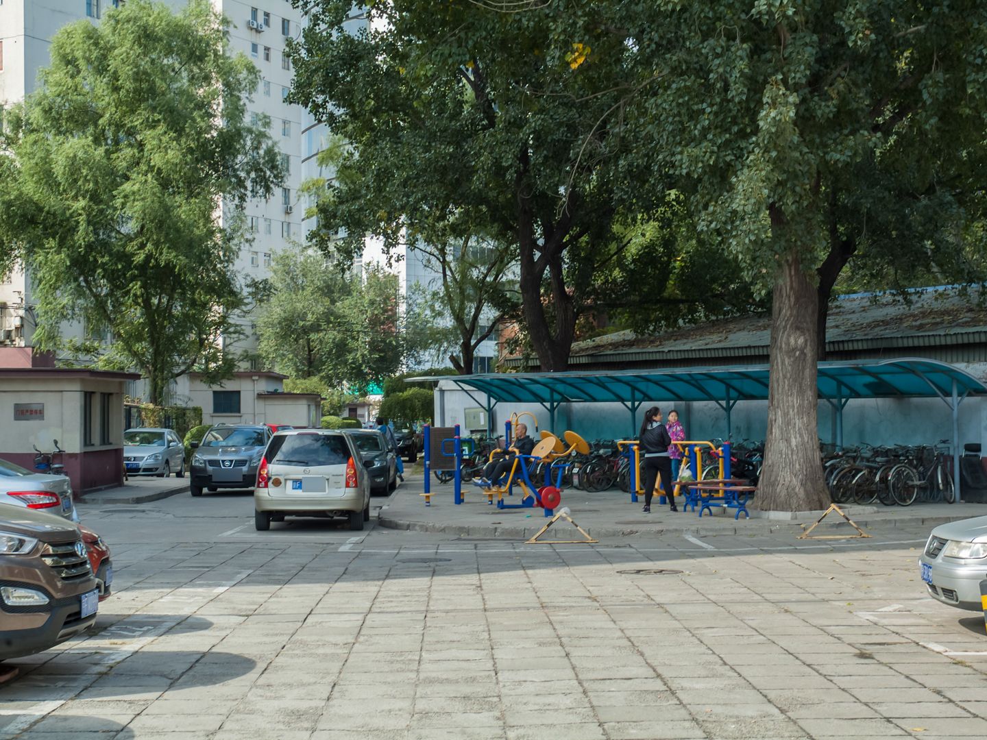 车道沟10号院 - Beijing property leasing for expats